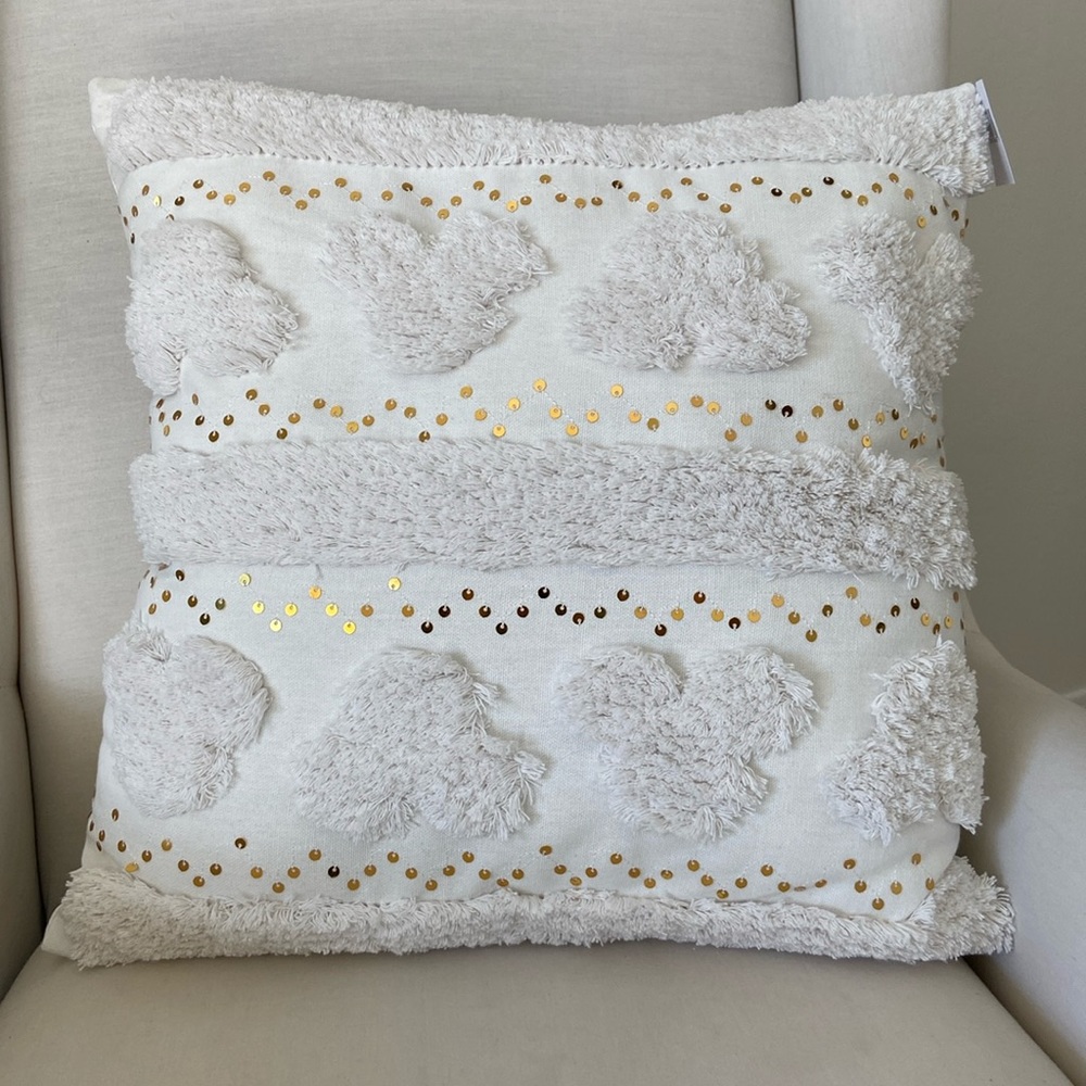 Boho Disney Pillow